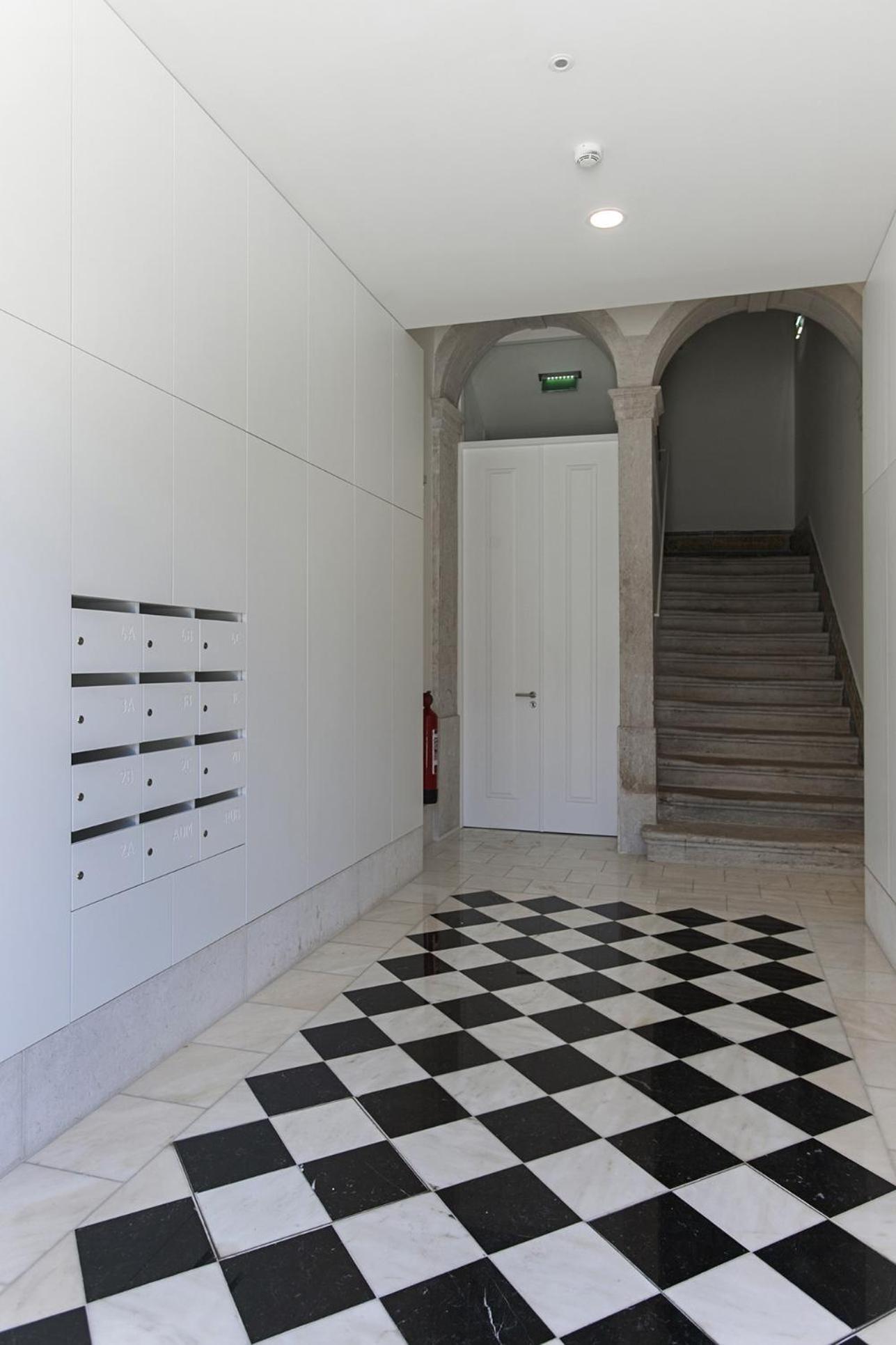 Apartamento Flh Restauradores Mezzanine With View