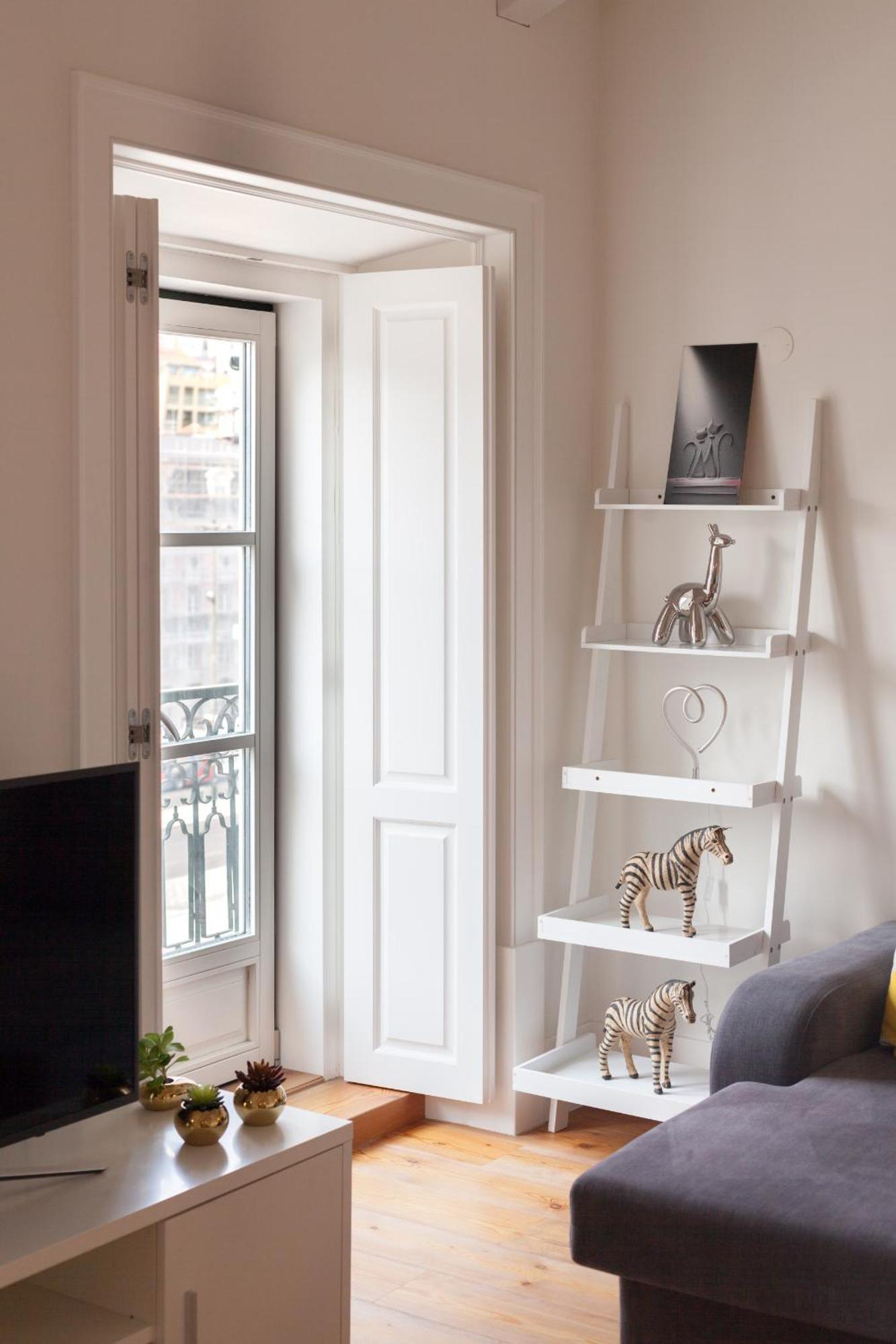 Flh Restauradores Mezzanine With View Apartamento *