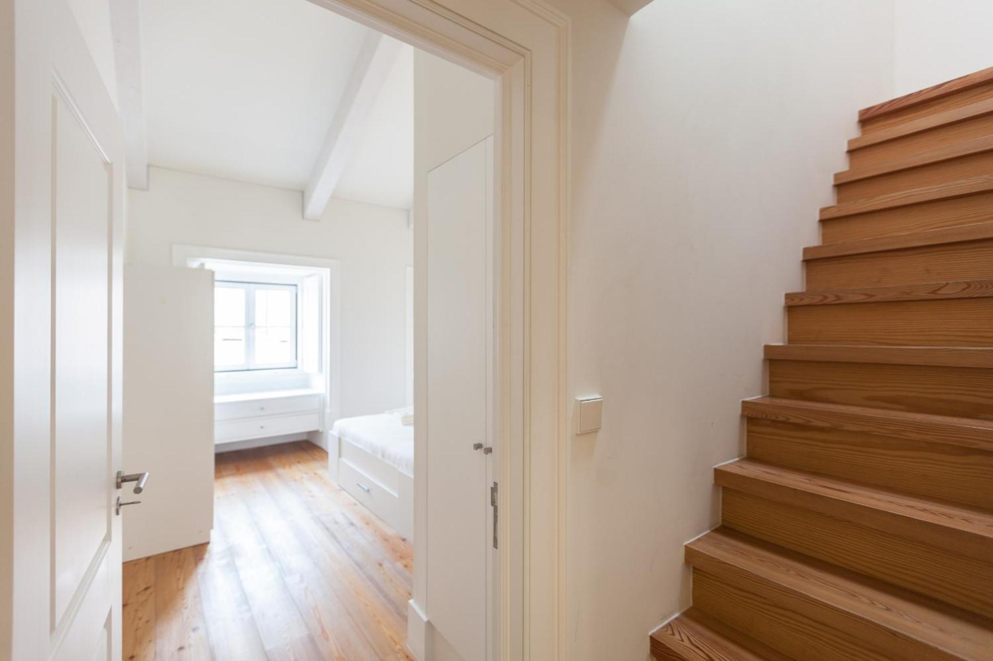 Apartamento Flh Restauradores Mezzanine With View *