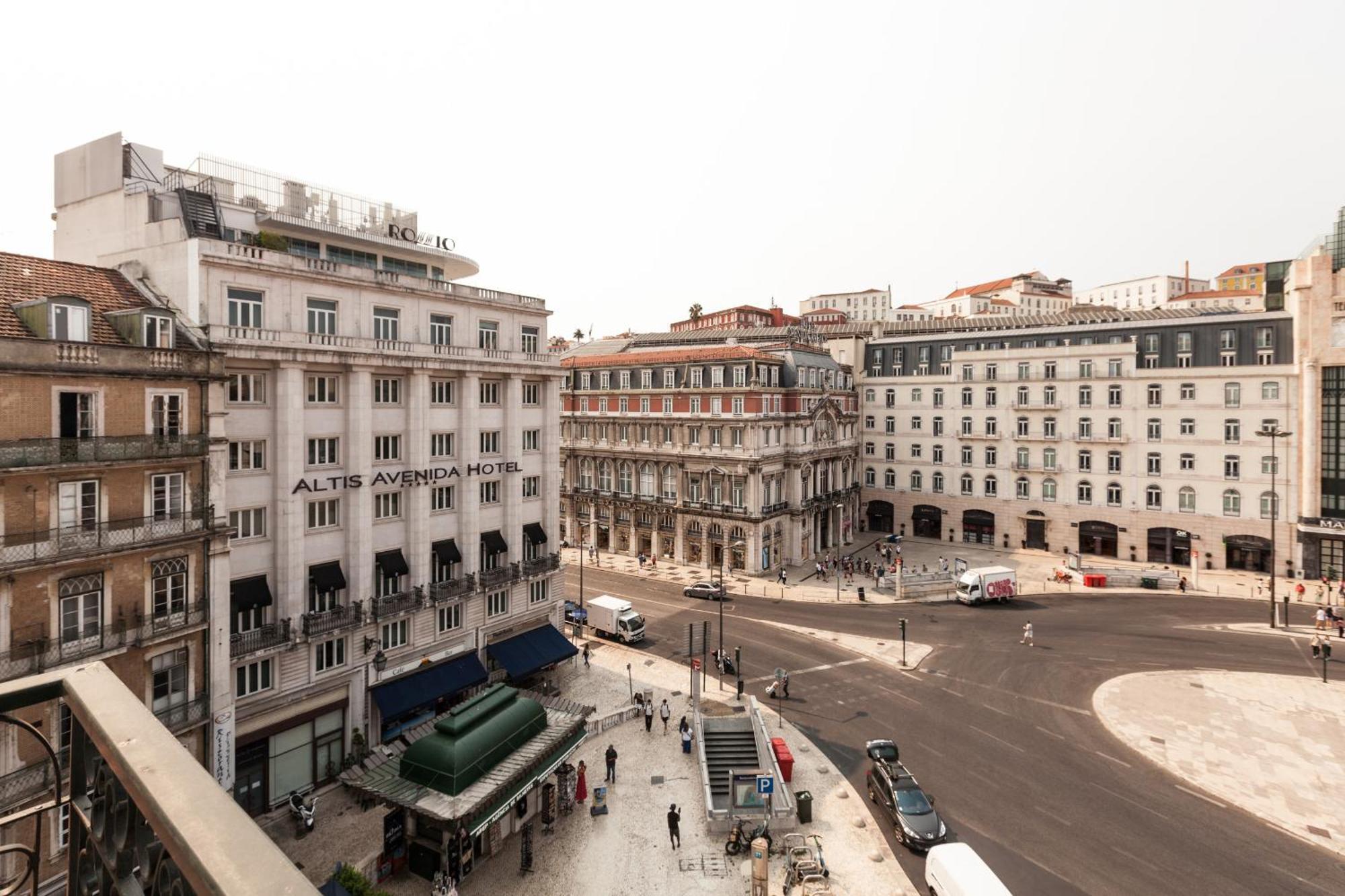 Apartment Flh Restauradores Mezzanine With View